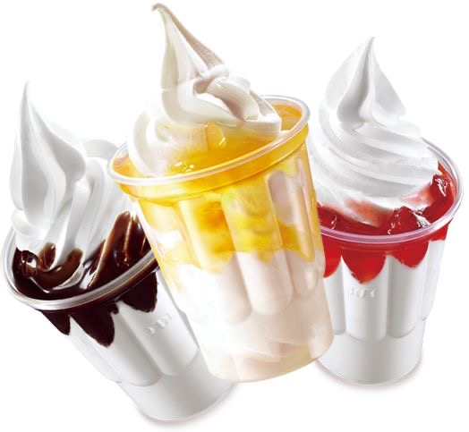 lody włoskie w proszku