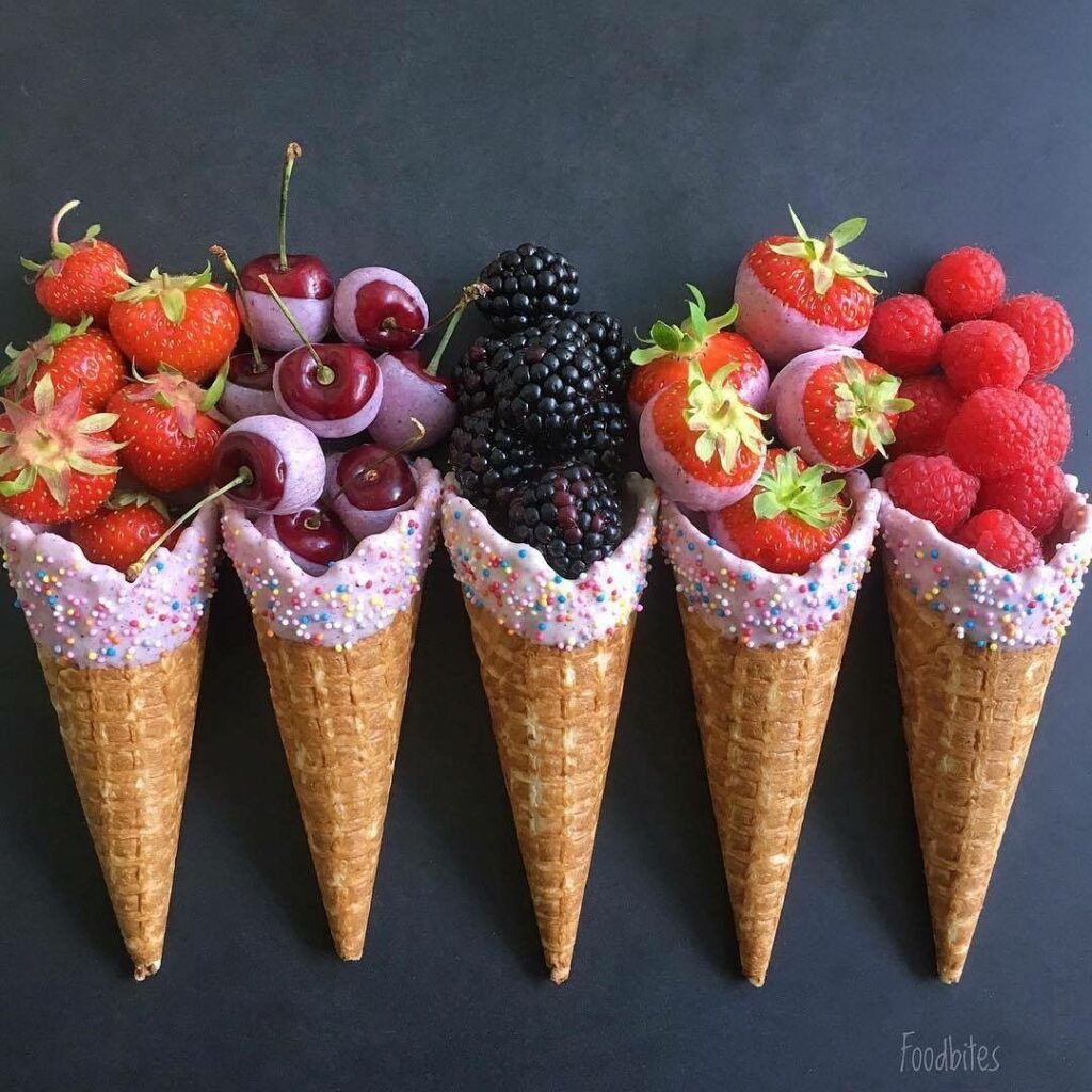 Skąd pochodzą lody włoskie?