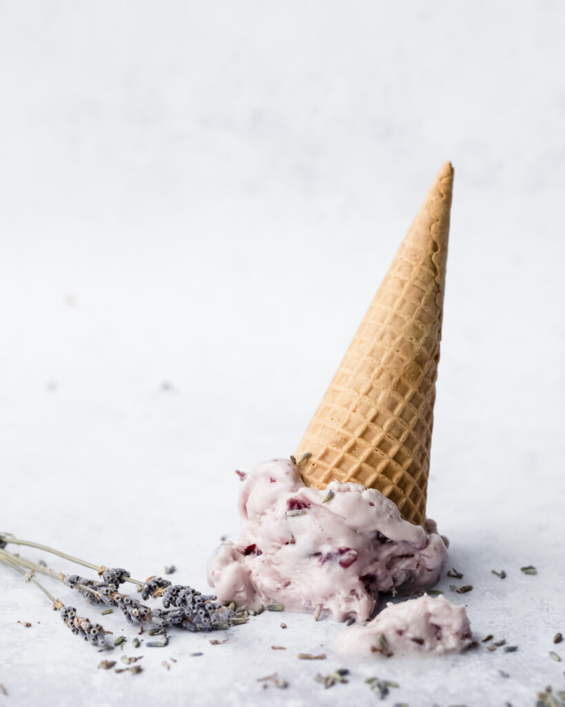 Lody bez glutenu